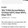 eletric bike battrey Image 2