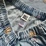 Next Smiley World girls jeans, 10/11y Image 4