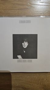 Leonard Cohen - Songs From A Room.