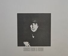 Leonard Cohen - Songs From A Room.