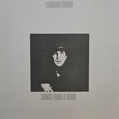 Leonard Cohen - Songs From A Room.
