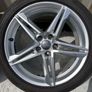 Genuine Audi A4/S4 18" Alloy Wheels Image 5