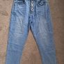 Ladies Diesel Jeans Image 2