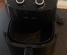 Airfryer 4,5Lt