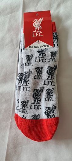 Kids Liverpool socks