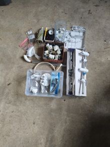 shower parts
