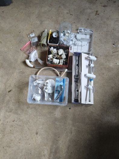 shower parts
