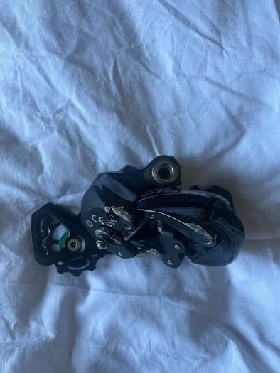 Shimano DI2 TT groupset