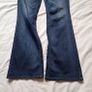 Diesel lowboot stretch jeans Size 30/30 zip fly in excellent condition Image 6