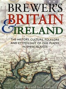 Brewer's Britain & Ireland HB John Ayto