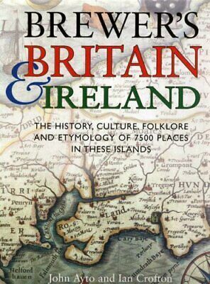 Brewer's Britain & Ireland HB John Ayto
