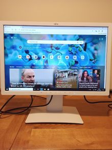 Monitor - Fujitsu Display B24w-7 Led
