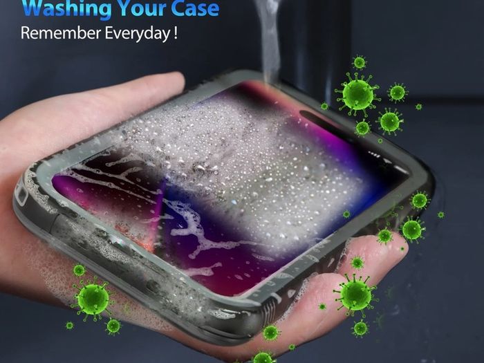 iPhone 16Plus Waterproof case