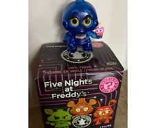 FNAF Mystery Mini High Score Chica