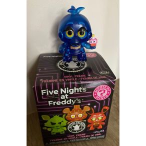 FNAF Mystery Mini High Score Chica
