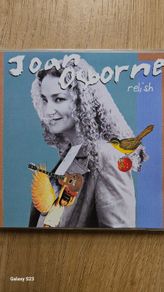Joan Osborne. Relish.