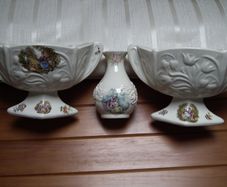 pottery