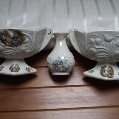 pottery