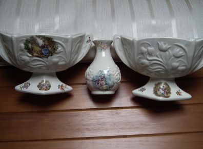 pottery