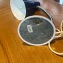 Vintage Searchlight England Desk Lamp Image 6