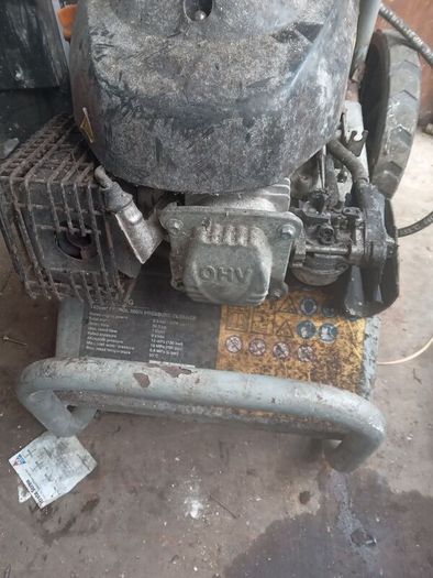 Mac allister power washer