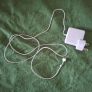 Original Apple MagSafe 1 60W power adapter Image 3