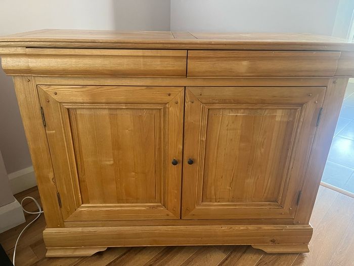 Oak sideboard