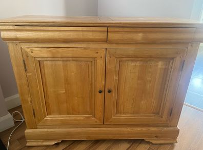 Oak sideboard