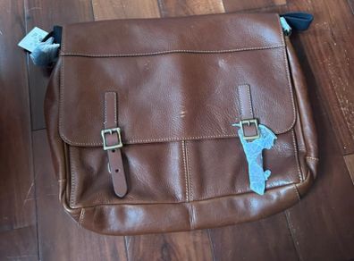 fossil laptop bag