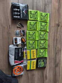 Electric Guitar Accessories