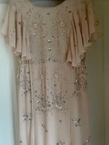 Maternity Occasion Dress