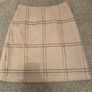 warehouse mini skirt Image 2
