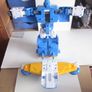 SuperWings 3 in1 World Aircraft Transforming Robot Image 6