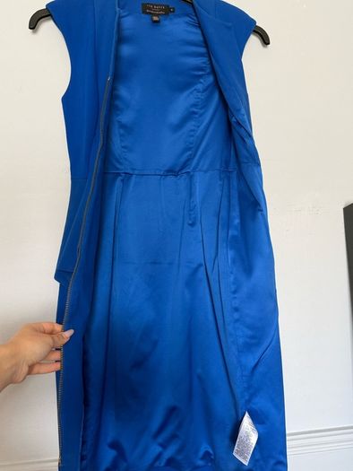 Ted Baker elegant cocktail midi dress