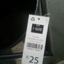BNWT Black Plant Holders Image 2