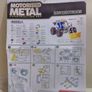 Motorised Metal  Construction Set, Toy Image 5