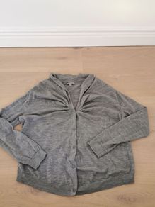 cardigan COS merino wool, size M