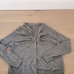 cardigan COS merino wool, size M