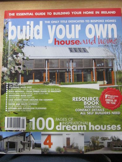 Build Your Own Home Collection - 6 Editions