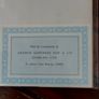 Vintage 1961,My Godness Gilbert & Sullivan Guinness booklet, certificate Arthur Guinness st James Gate dublin, at back ,collectors item, hard to come by. Nice condition see pictures for condition ,sold as is . Image 2