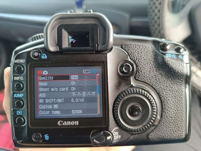 Canon 5D Classic + 28mm f/2.8 Lens