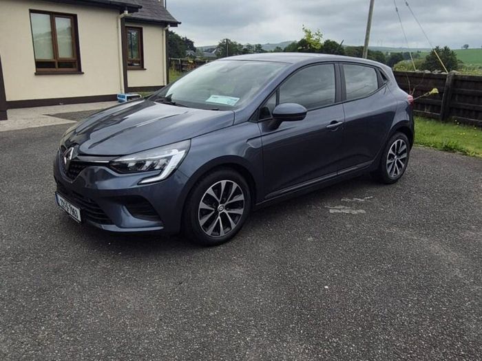 Renault Clio Iconic Deposit Taken