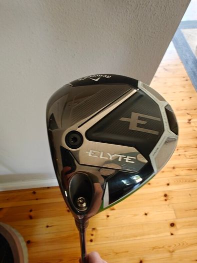Callaway Elyte 9 degree driver left handed