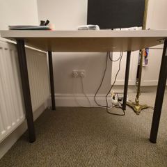 IDEA Desk and legs for home work or study