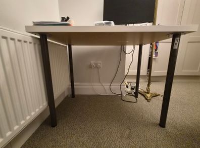 IDEA Desk and legs for home work or study