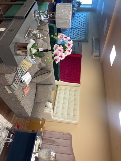 Furniture showroom sale