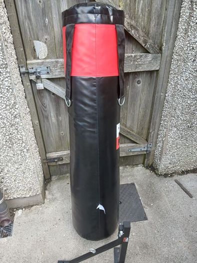 boxing bag