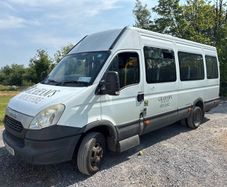 Iveco mini bus