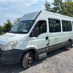 Iveco mini bus