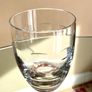 John Rocha Waterford Crystal Geo Tumbler Glass Image 2